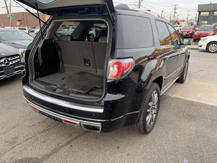 2013 GMC Acadia AWD 4dr Denali, available for sale in Inwood, New York | 5 Towns Drive. Inwood, New York 2013 GMC Acadia AWD 4dr Denali, available for sale in Inwood, New York | 5 Towns Drive. Inwood, New York