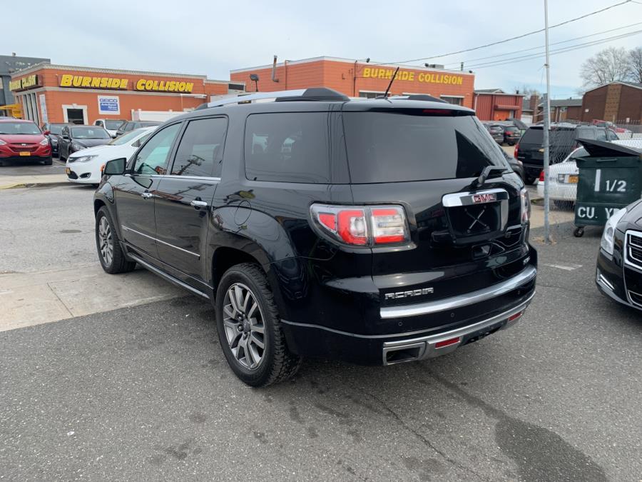 2013 GMC Acadia AWD 4dr Denali, available for sale in Inwood, New York | 5 Towns Drive. Inwood, New York 2013 GMC Acadia AWD 4dr Denali, available for sale in Inwood, New York | 5 Towns Drive. Inwood, New York