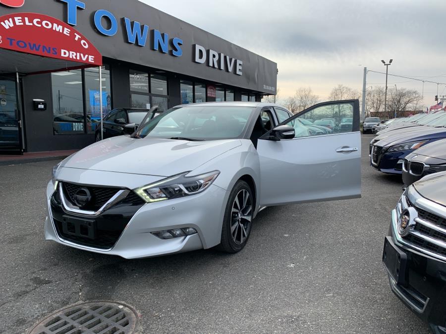 2017 Nissan Maxima SV 3.5L SL Nismo, available for sale in Inwood, New York | 5 Towns Drive. Inwood, New York 2017 Nissan Maxima SV 3.5L SL Nismo, available for sale in Inwood, New York | 5 Towns Drive. Inwood, New York