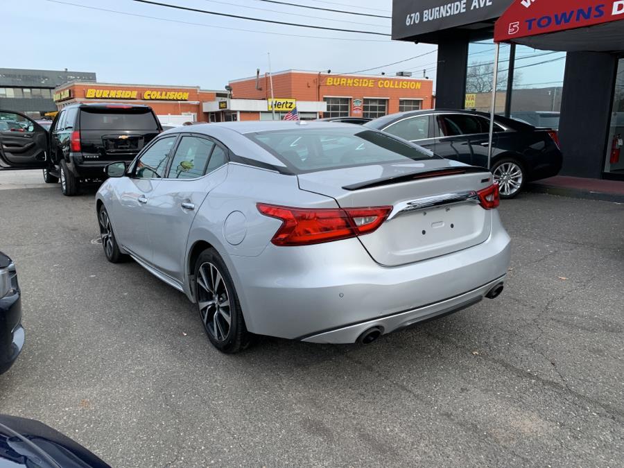2017 Nissan Maxima SV 3.5L SL Nismo, available for sale in Inwood, New York | 5 Towns Drive. Inwood, New York 2017 Nissan Maxima SV 3.5L SL Nismo, available for sale in Inwood, New York | 5 Towns Drive. Inwood, New York