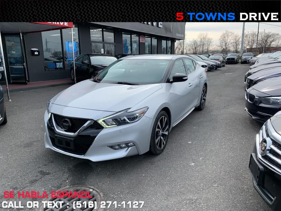 2017 Nissan Maxima SV 3.5L SL Nismo, available for sale in Inwood, New York | 5 Towns Drive. Inwood, New York