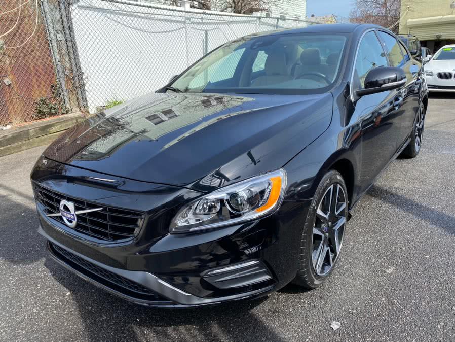 2018 Volvo S60 T5 AWD Dynamic, available for sale in Jamaica, New York | Sunrise Autoland. Jamaica, New York