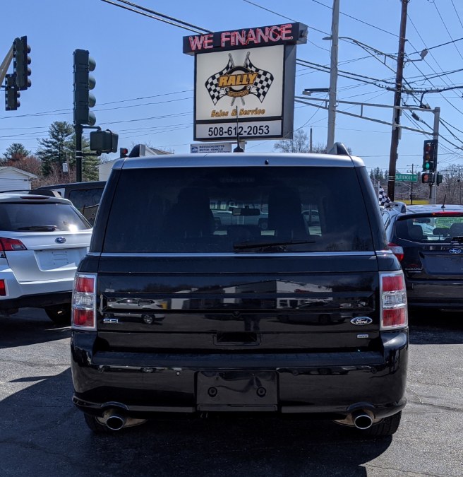 2015 Ford Flex 4dr SEL AWD, available for sale in Worcester, Massachusetts | Rally Motor Sports. Worcester, Massachusetts 2015 Ford Flex 4dr SEL AWD, available for sale in Worcester, Massachusetts | Rally Motor Sports. Worcester, Massachusetts