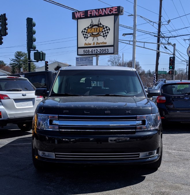 2015 Ford Flex 4dr SEL AWD, available for sale in Worcester, Massachusetts | Rally Motor Sports. Worcester, Massachusetts 2015 Ford Flex 4dr SEL AWD, available for sale in Worcester, Massachusetts | Rally Motor Sports. Worcester, Massachusetts