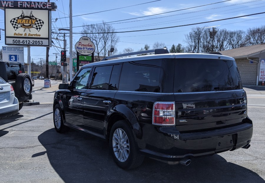 2015 Ford Flex 4dr SEL AWD, available for sale in Worcester, Massachusetts | Rally Motor Sports. Worcester, Massachusetts 2015 Ford Flex 4dr SEL AWD, available for sale in Worcester, Massachusetts | Rally Motor Sports. Worcester, Massachusetts