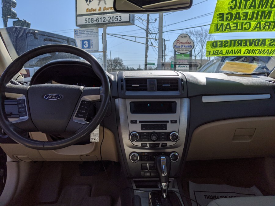 2012 Ford Fusion 4dr Sdn SE FWD, available for sale in Worcester, Massachusetts | Rally Motor Sports. Worcester, Massachusetts 2012 Ford Fusion 4dr Sdn SE FWD, available for sale in Worcester, Massachusetts | Rally Motor Sports. Worcester, Massachusetts
