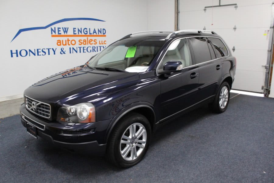2011 Volvo XC90 AWD 4dr I6, available for sale in Plainville, Connecticut | New England Auto Sales LLC. Plainville, Connecticut