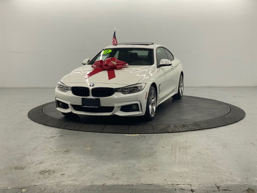 2017 BMW 4 Series 440i xDrive Coupe, available for sale in Bronx, New York | Car Factory Expo Inc.. Bronx, New York