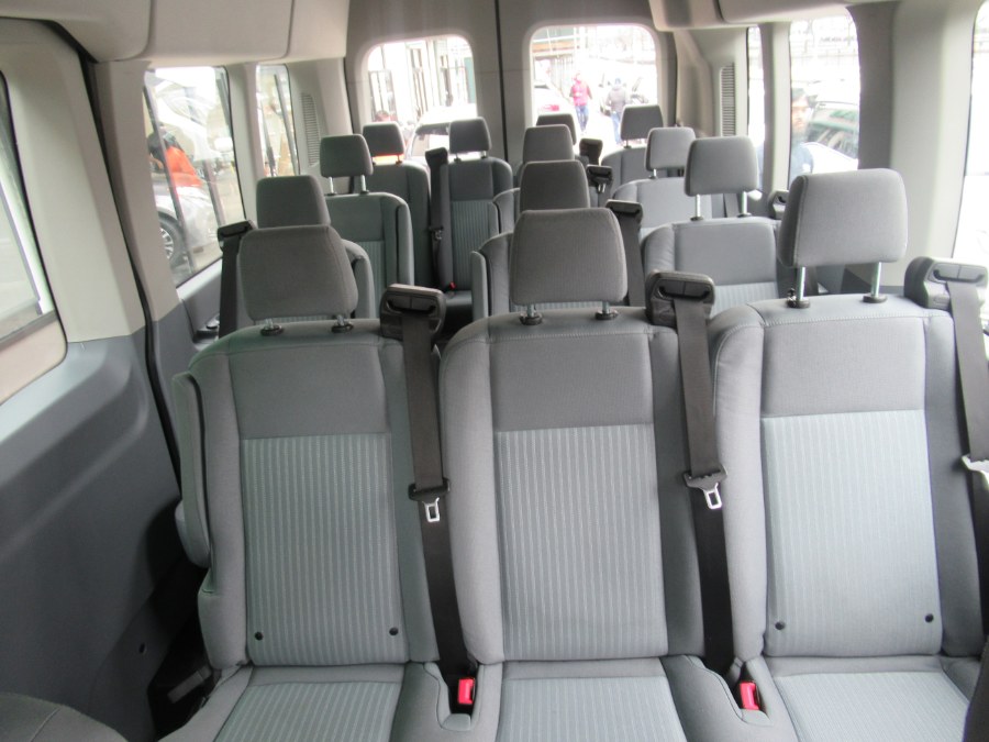 2019 Ford Transit Passenger Wagon T-350 148" High Roof XLT Sliding RH Dr, available for sale in Woodside, New York | Pepmore Auto Sales Inc.. Woodside, New York 2019 Ford Transit Passenger Wagon T-350 148" High Roof XLT Sliding RH Dr, available for sale in Woodside, New York | Pepmore Auto Sales Inc.. Woodside, New York