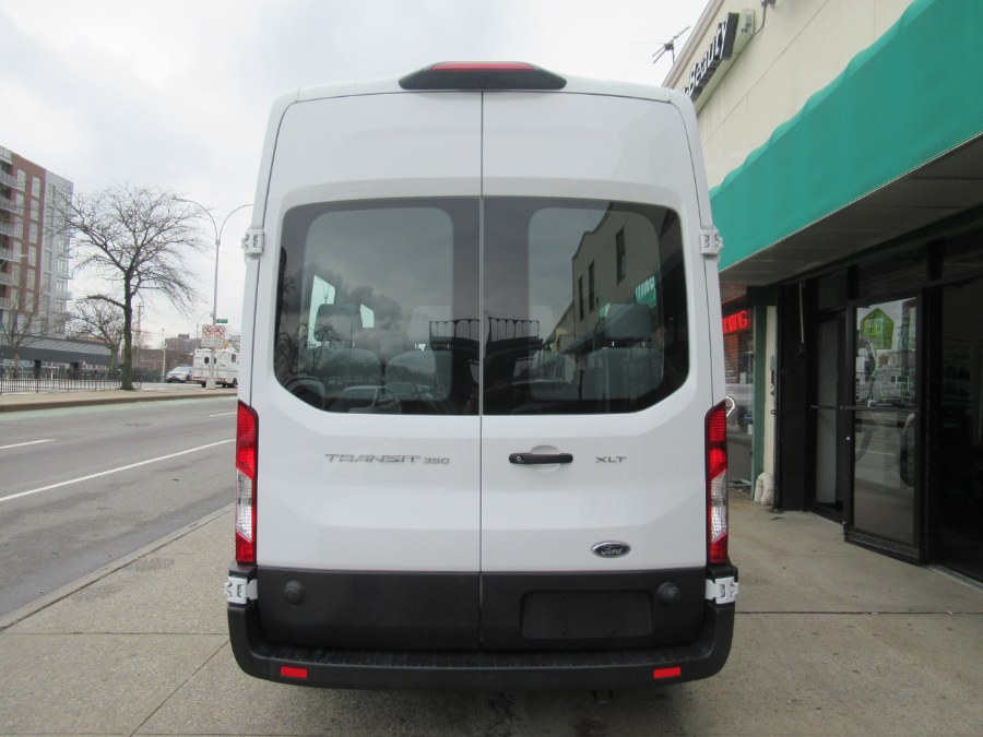 2019 Ford Transit Passenger Wagon T-350 148" High Roof XLT Sliding RH Dr, available for sale in Woodside, New York | Pepmore Auto Sales Inc.. Woodside, New York 2019 Ford Transit Passenger Wagon T-350 148" High Roof XLT Sliding RH Dr, available for sale in Woodside, New York | Pepmore Auto Sales Inc.. Woodside, New York