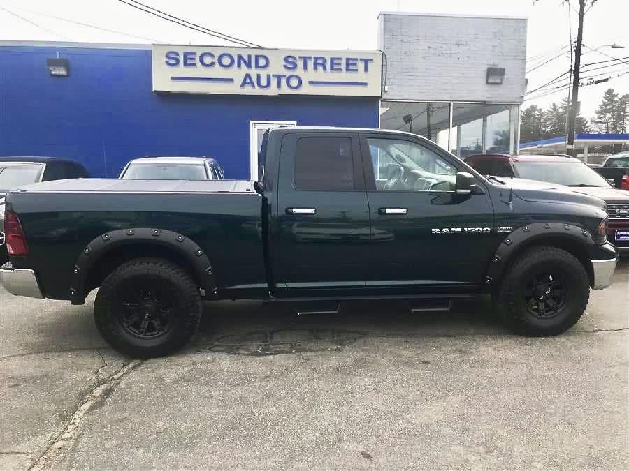 2011 Ram 1500 BIG HORN, available for sale in Manchester, New Hampshire | Second Street Auto Sales Inc. Manchester, New Hampshire