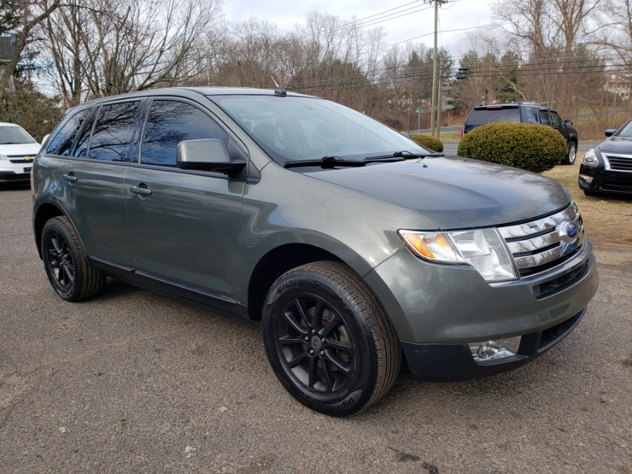 2009 Ford Edge 4dr SEL, available for sale in East Windsor, Connecticut | Toro Auto. East Windsor, Connecticut 2009 Ford Edge 4dr SEL, available for sale in East Windsor, Connecticut | Toro Auto. East Windsor, Connecticut