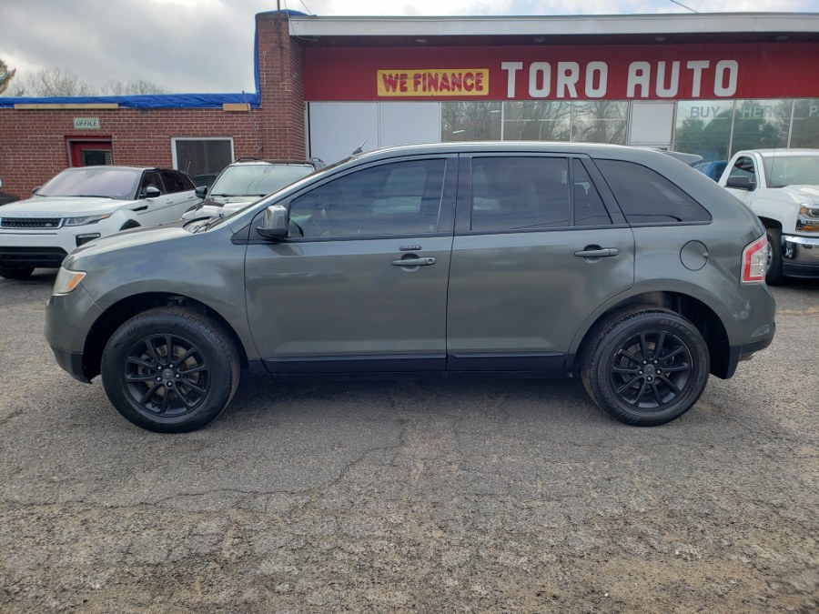 2009 Ford Edge 4dr SEL, available for sale in East Windsor, Connecticut | Toro Auto. East Windsor, Connecticut 2009 Ford Edge 4dr SEL, available for sale in East Windsor, Connecticut | Toro Auto. East Windsor, Connecticut