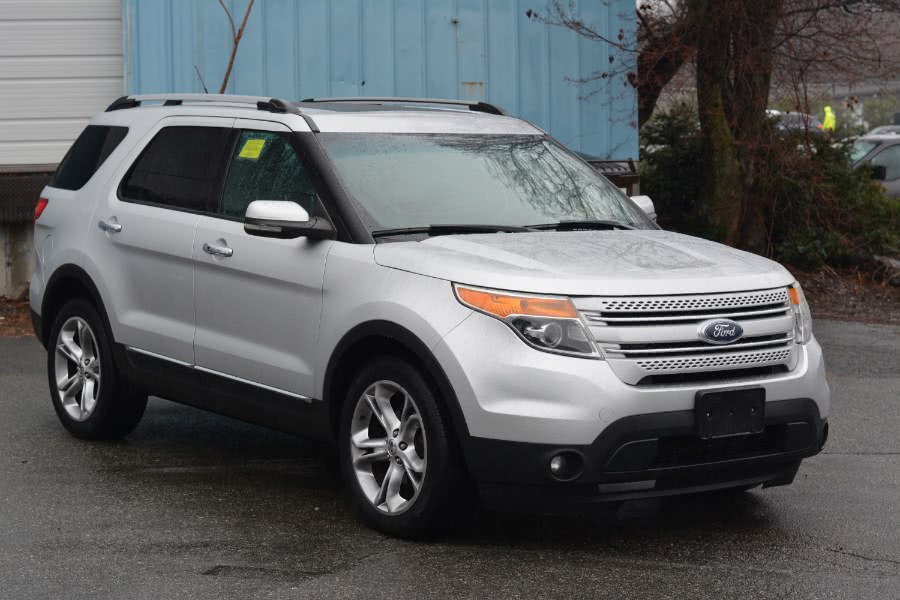 2011 Ford Explorer 4WD 4dr Limited, available for sale in Ashland , Massachusetts | New Beginning Auto Service Inc . Ashland , Massachusetts