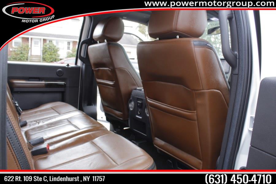 2013 Ford Super Duty F-350 SRW 4WD Crew Cab 172" Platinum, available for sale in Lindenhurst, New York | Power Motor Group. Lindenhurst, New York 2013 Ford Super Duty F-350 SRW 4WD Crew Cab 172" Platinum, available for sale in Lindenhurst, New York | Power Motor Group. Lindenhurst, New York