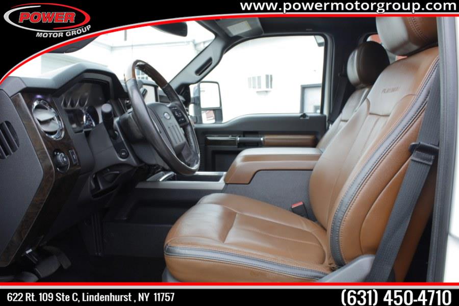 2013 Ford Super Duty F-350 SRW 4WD Crew Cab 172" Platinum, available for sale in Lindenhurst, New York | Power Motor Group. Lindenhurst, New York 2013 Ford Super Duty F-350 SRW 4WD Crew Cab 172" Platinum, available for sale in Lindenhurst, New York | Power Motor Group. Lindenhurst, New York