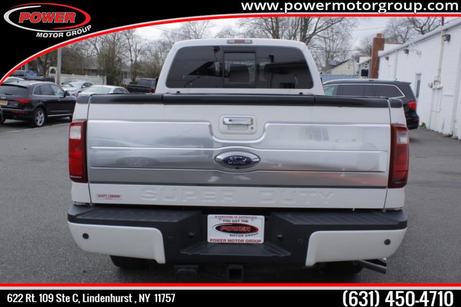 2013 Ford Super Duty F-350 SRW 4WD Crew Cab 172" Platinum, available for sale in Lindenhurst, New York | Power Motor Group. Lindenhurst, New York 2013 Ford Super Duty F-350 SRW 4WD Crew Cab 172" Platinum, available for sale in Lindenhurst, New York | Power Motor Group. Lindenhurst, New York
