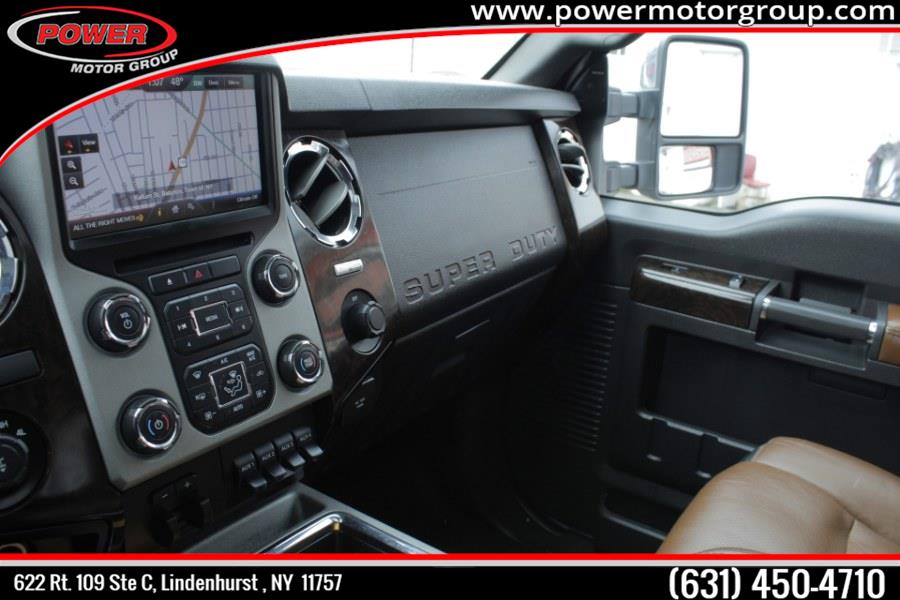 2013 Ford Super Duty F-350 SRW 4WD Crew Cab 172" Platinum, available for sale in Lindenhurst, New York | Power Motor Group. Lindenhurst, New York 2013 Ford Super Duty F-350 SRW 4WD Crew Cab 172" Platinum, available for sale in Lindenhurst, New York | Power Motor Group. Lindenhurst, New York
