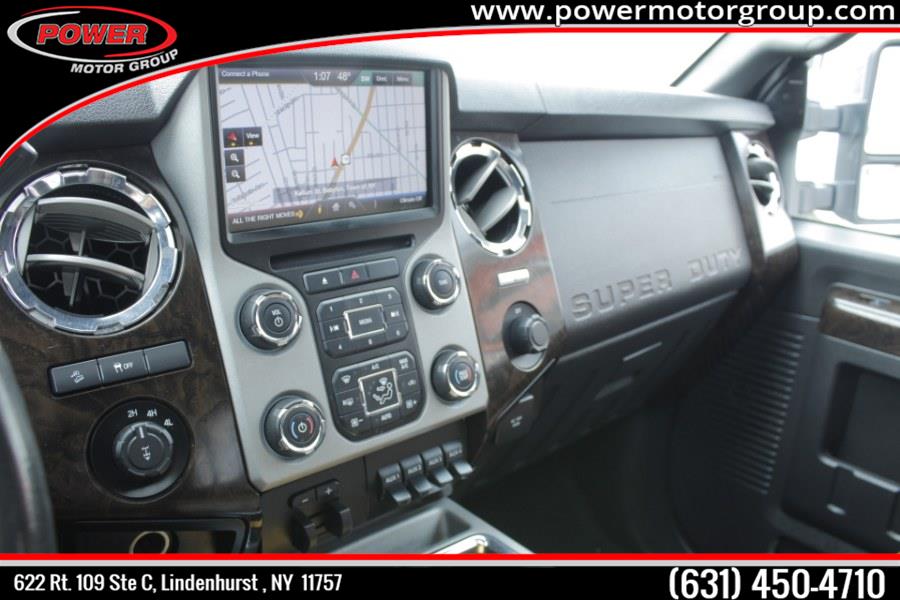 2013 Ford Super Duty F-350 SRW 4WD Crew Cab 172" Platinum, available for sale in Lindenhurst, New York | Power Motor Group. Lindenhurst, New York 2013 Ford Super Duty F-350 SRW 4WD Crew Cab 172" Platinum, available for sale in Lindenhurst, New York | Power Motor Group. Lindenhurst, New York