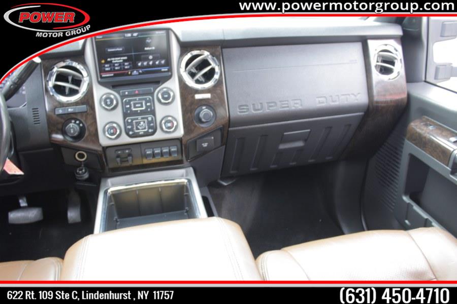 2013 Ford Super Duty F-350 SRW 4WD Crew Cab 172" Platinum, available for sale in Lindenhurst, New York | Power Motor Group. Lindenhurst, New York 2013 Ford Super Duty F-350 SRW 4WD Crew Cab 172" Platinum, available for sale in Lindenhurst, New York | Power Motor Group. Lindenhurst, New York