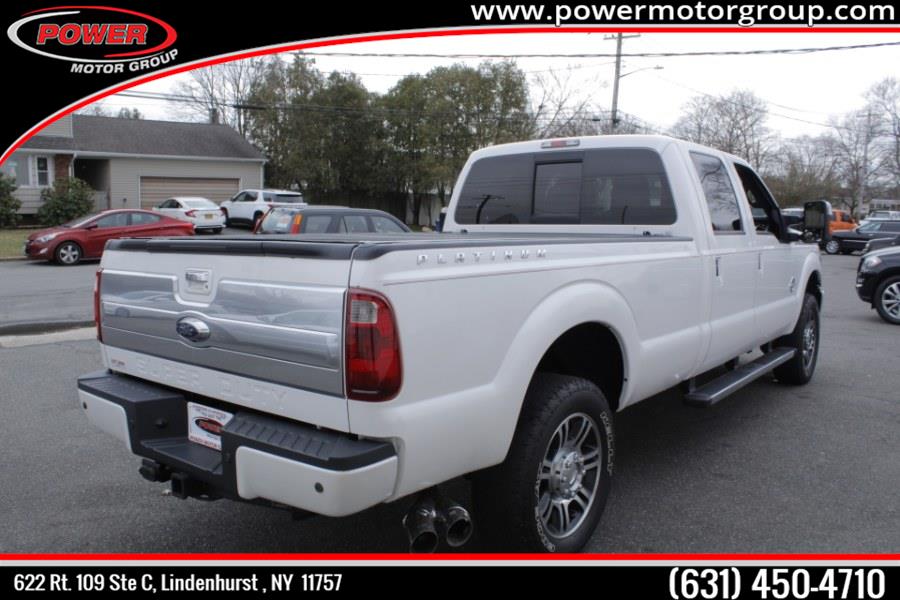 2013 Ford Super Duty F-350 SRW 4WD Crew Cab 172" Platinum, available for sale in Lindenhurst, New York | Power Motor Group. Lindenhurst, New York 2013 Ford Super Duty F-350 SRW 4WD Crew Cab 172" Platinum, available for sale in Lindenhurst, New York | Power Motor Group. Lindenhurst, New York