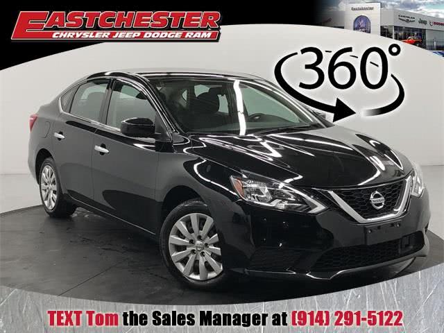 2018 Nissan Sentra S, available for sale in Bronx, New York | Eastchester Motor Cars. Bronx, New York