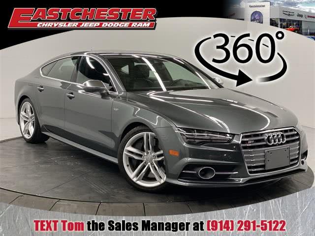 2016 Audi S7 4.0T, available for sale in Bronx, New York | Eastchester Motor Cars. Bronx, New York