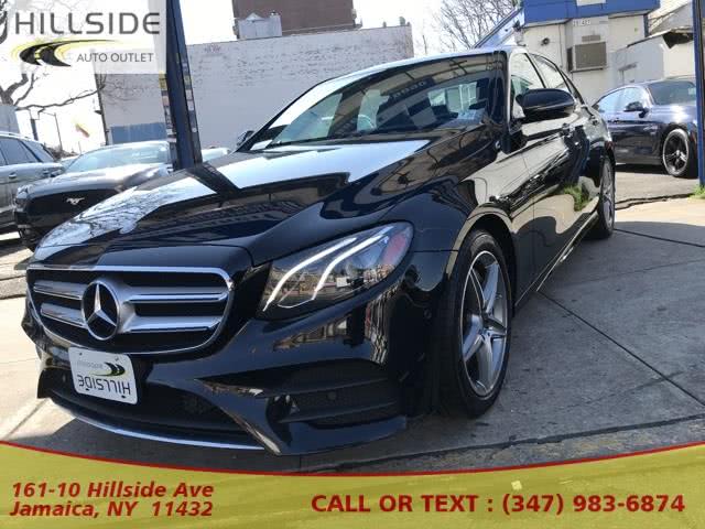 2017 Mercedes-benz E-class E 300, available for sale in Jamaica, New York | Hillside Auto Outlet. Jamaica, New York