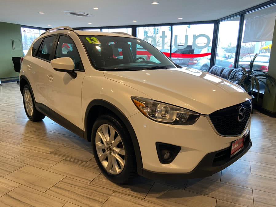 2013 Mazda CX-5 AWD 4dr Auto Grand Touring, available for sale in West Hartford, Connecticut | AutoMax. West Hartford, Connecticut