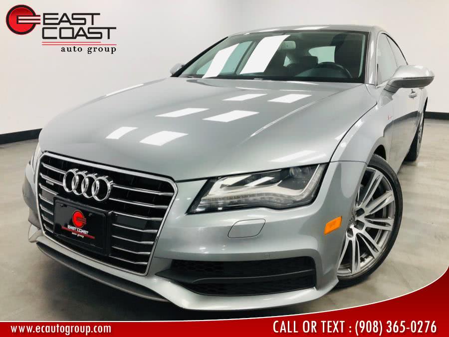 2012 Audi A7 4dr HB quattro 3.0 Prestige, available for sale in Linden, New Jersey | East Coast Auto Group. Linden, New Jersey