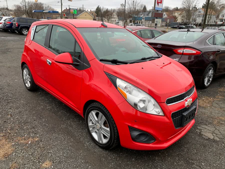 2013 Chevrolet Spark 5dr HB Auto LT w/1LT, available for sale in Wallingford, Connecticut | Wallingford Auto Center LLC. Wallingford, Connecticut