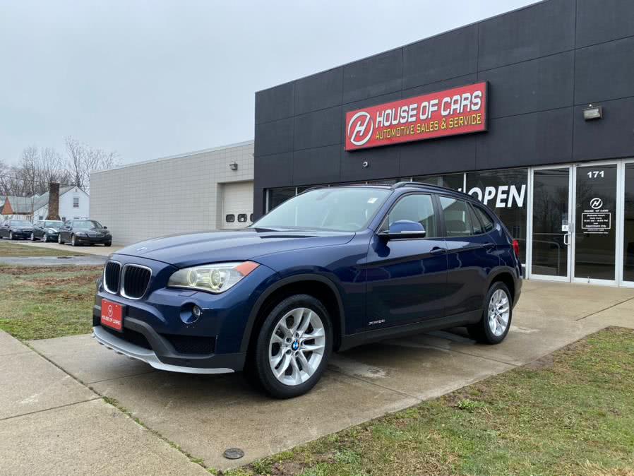 2015 BMW X1 AWD 4dr xDrive28i, available for sale in Meriden, Connecticut | House of Cars CT. Meriden, Connecticut
