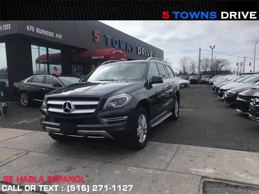 2013 Mercedes-Benz GL-Class 4MATIC 4dr GL450, available for sale in Inwood, New York | 5 Towns Drive. Inwood, New York
