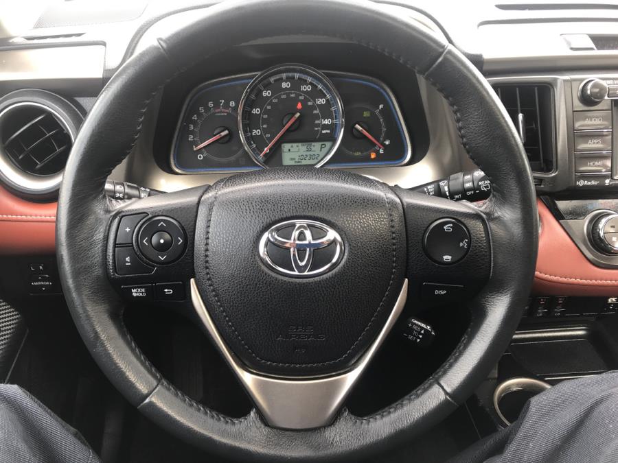 2015 Toyota RAV4 AWD 4dr Limited (Natl), available for sale in Inwood, New York | 5 Towns Drive. Inwood, New York 2015 Toyota RAV4 AWD 4dr Limited (Natl), available for sale in Inwood, New York | 5 Towns Drive. Inwood, New York
