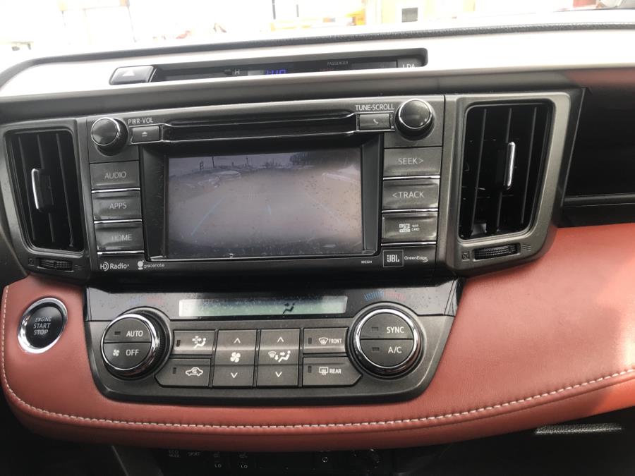 2015 Toyota RAV4 AWD 4dr Limited (Natl), available for sale in Inwood, New York | 5 Towns Drive. Inwood, New York 2015 Toyota RAV4 AWD 4dr Limited (Natl), available for sale in Inwood, New York | 5 Towns Drive. Inwood, New York