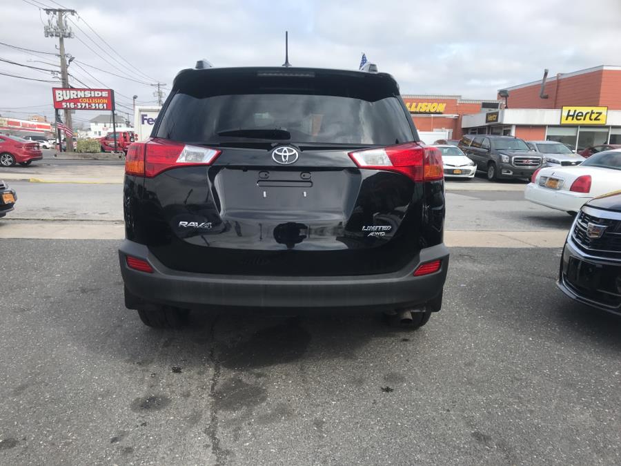 2015 Toyota RAV4 AWD 4dr Limited (Natl), available for sale in Inwood, New York | 5 Towns Drive. Inwood, New York 2015 Toyota RAV4 AWD 4dr Limited (Natl), available for sale in Inwood, New York | 5 Towns Drive. Inwood, New York