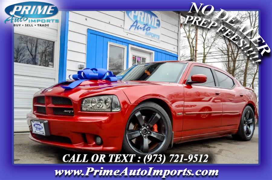 Used Dodge Charger 4dr Sdn SRT8 RWD 2006 | Prime Auto Imports. Bloomingdale, New Jersey