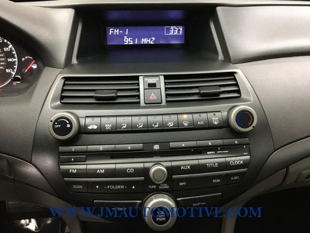 2009 Honda Accord 4dr I4 Auto LX, available for sale in Naugatuck, Connecticut | J&M Automotive Sls&Svc LLC. Naugatuck, Connecticut 2009 Honda Accord 4dr I4 Auto LX, available for sale in Naugatuck, Connecticut | J&M Automotive Sls&Svc LLC. Naugatuck, Connecticut