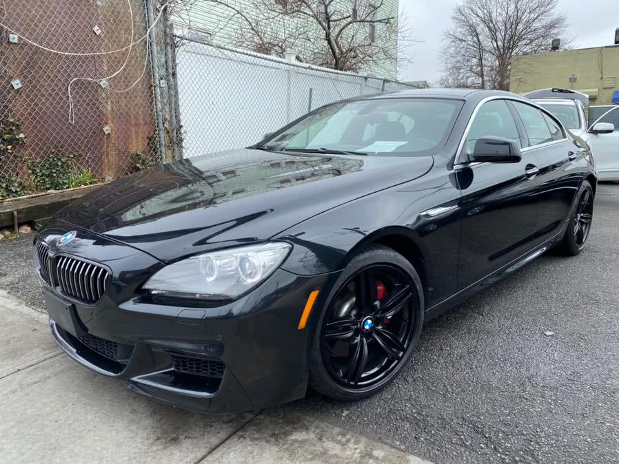 2013 BMW 6 Series 4dr Sdn 640i Gran Coupe, available for sale in Jamaica, New York | Sunrise Autoland. Jamaica, New York