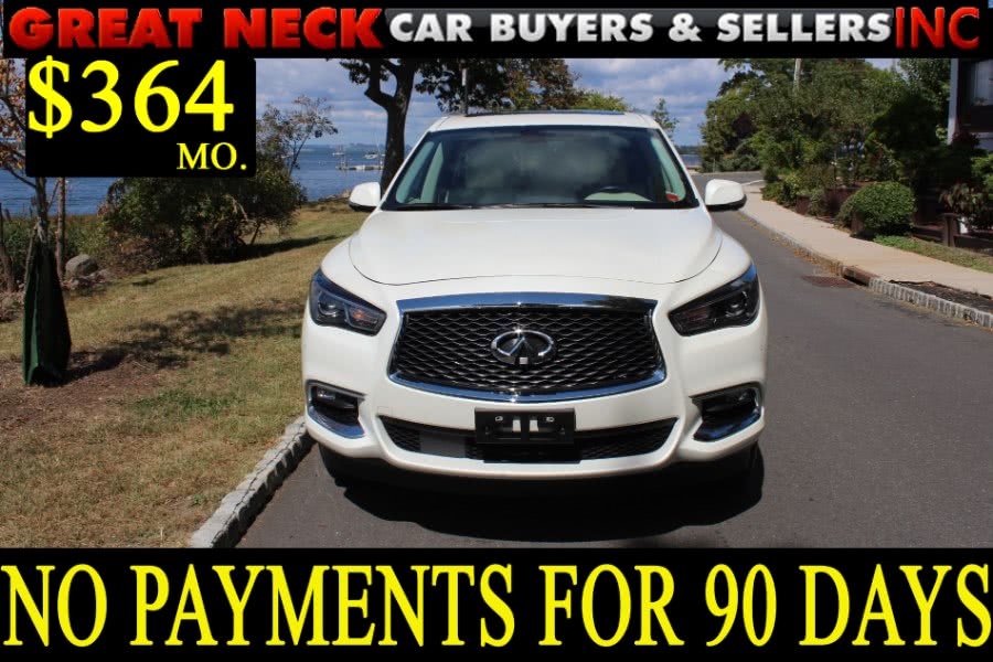 2017 INFINITI QX60 AWD, available for sale in Great Neck, New York | Great Neck Car Buyers & Sellers. Great Neck, New York