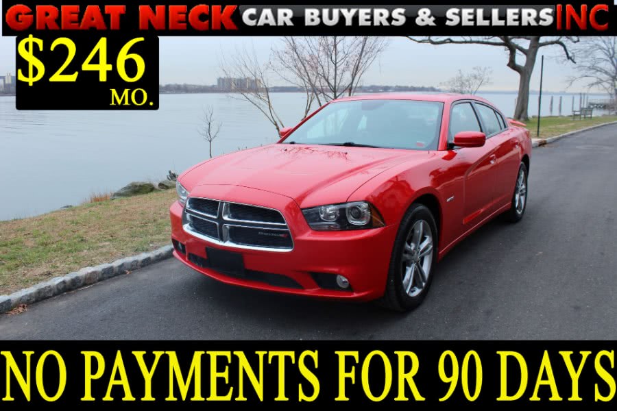 2014 Dodge Charger 4dr Sdn RT Plus AWD, available for sale in Great Neck, New York | Great Neck Car Buyers & Sellers. Great Neck, New York