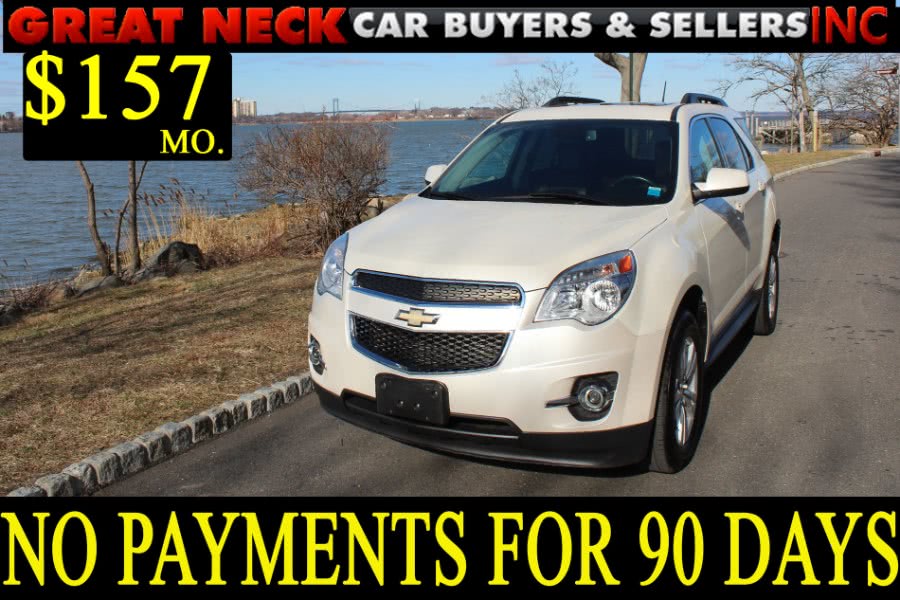 2014 Chevrolet Equinox AWD 4dr LT w/2LT, available for sale in Great Neck, New York | Great Neck Car Buyers & Sellers. Great Neck, New York