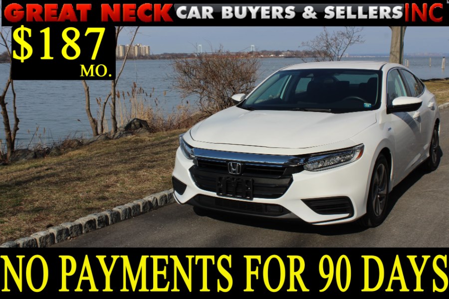 2019 Honda Insight LX CVT, available for sale in Great Neck, New York | Great Neck Car Buyers & Sellers. Great Neck, New York