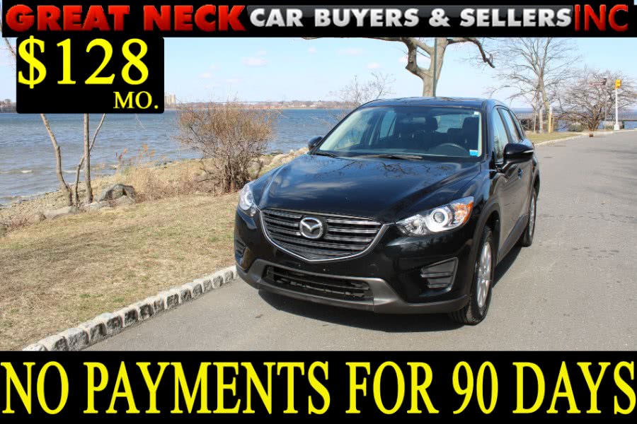 2016 Mazda CX-5 AWD 4dr Auto Sport, available for sale in Great Neck, New York | Great Neck Car Buyers & Sellers. Great Neck, New York