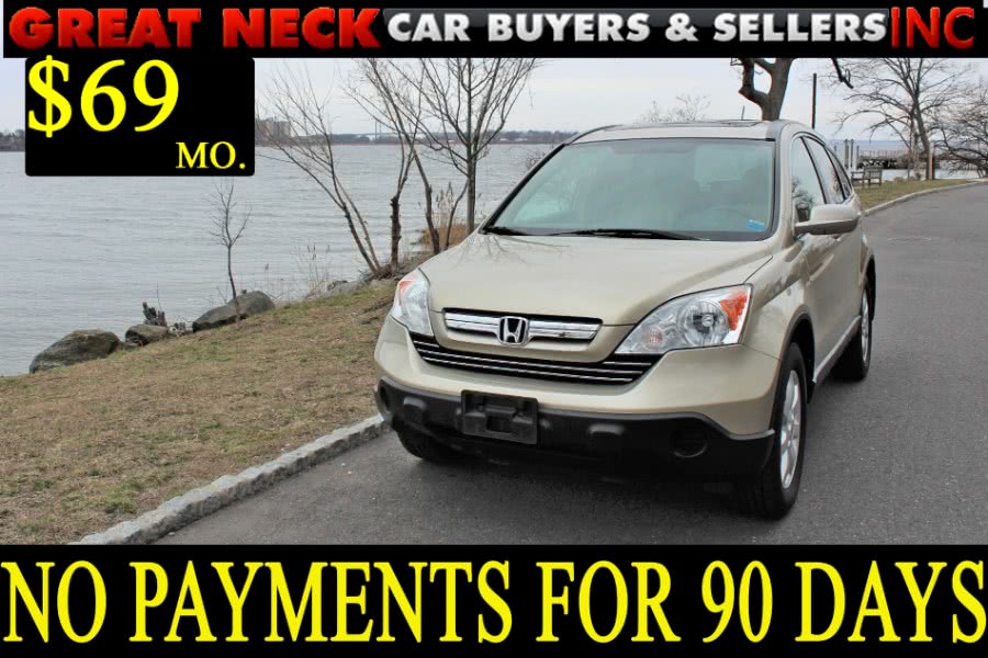 2008 Honda CR-V 4WD 5dr EX-L, available for sale in Great Neck, New York | Great Neck Car Buyers & Sellers. Great Neck, New York