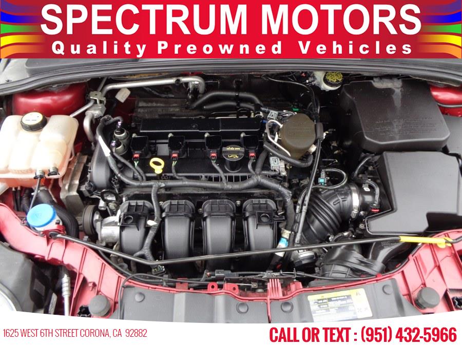 2013 Ford Focus 5dr HB Titanium, available for sale in Corona, California | Spectrum Motors. Corona, California 2013 Ford Focus 5dr HB Titanium, available for sale in Corona, California | Spectrum Motors. Corona, California