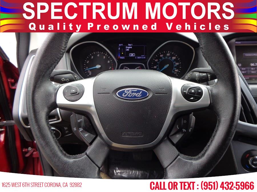 2013 Ford Focus 5dr HB Titanium, available for sale in Corona, California | Spectrum Motors. Corona, California 2013 Ford Focus 5dr HB Titanium, available for sale in Corona, California | Spectrum Motors. Corona, California