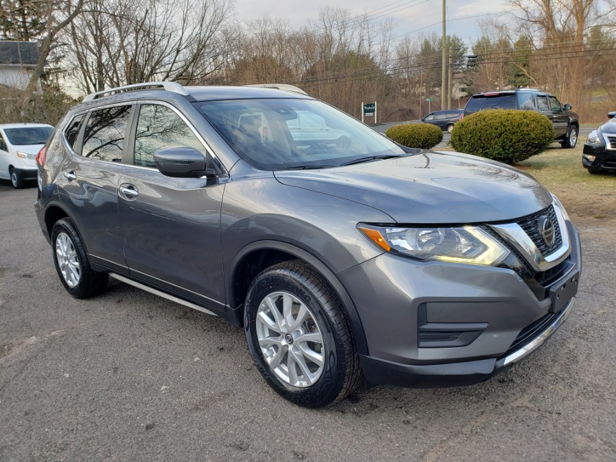 2019 Nissan Rogue AWD SV, available for sale in East Windsor, Connecticut | Toro Auto. East Windsor, Connecticut 2019 Nissan Rogue AWD SV, available for sale in East Windsor, Connecticut | Toro Auto. East Windsor, Connecticut