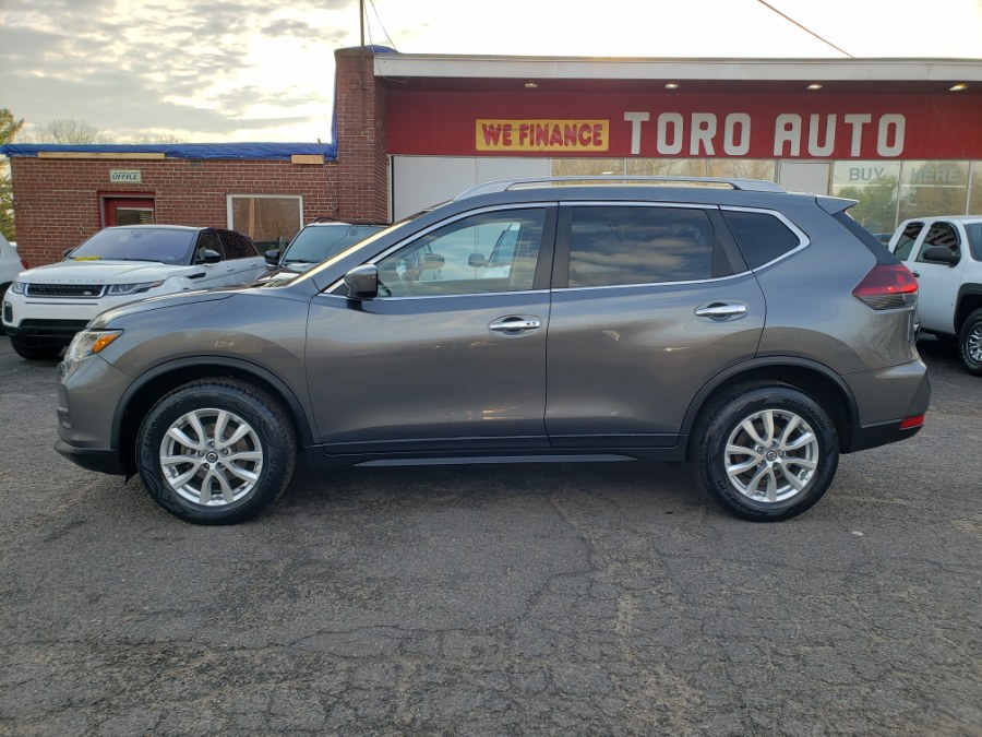 2019 Nissan Rogue AWD SV, available for sale in East Windsor, Connecticut | Toro Auto. East Windsor, Connecticut 2019 Nissan Rogue AWD SV, available for sale in East Windsor, Connecticut | Toro Auto. East Windsor, Connecticut