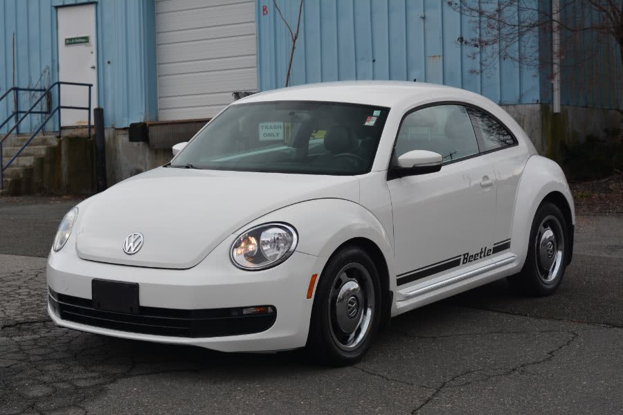 2012 Volkswagen Beetle 2dr Cpe Auto 2.5L PZEV, available for sale in Ashland , Massachusetts | New Beginning Auto Service Inc . Ashland , Massachusetts